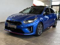 używany Kia Ceed GT 1.6T-GDI 204KM DCT 2021 r., salon PL, gwarancj…