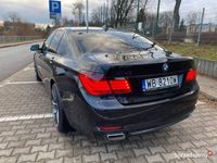 używany BMW 730 Seria 7 d