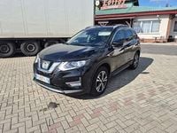 Używany Nissan X-Trail 131 KM (96 kW) 2018 Czarny SUV