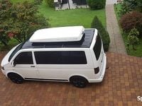 Używany VW Caravelle 2010 Biały Minivan