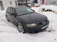 Używany Audi A4 2003 Grafitowy Kombi