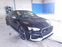 Używany Audi RS5 444 KM (326 kW) 2019 Czarny Sedan/Limuzyna
