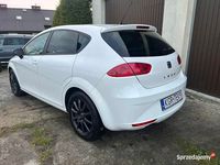 używany Seat Leon 2011r. 1.6TDI