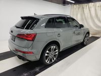 używany Audi SQ5 3dm 349KM 2021r. 43 377km