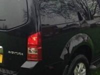 Używany Nissan Pathfinder 171 KM (125 kW) 2007 Czarny SUV