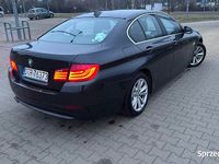 Używany BMW 520 2012