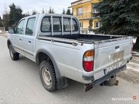 Używany Ford Ranger 2002 Srebrny Pickup