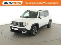 Używany Jeep Renegade 140 KM (102 kW) 2016 Biały SUV
