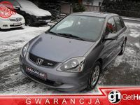 używany Honda Civic 2.0 Typ S Stan Idealny bez rdzy i korozji Bezwypadkowy Gwaranc…