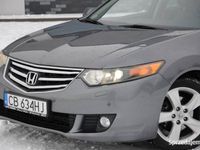 używany Honda Accord VIII Executive najbogatsza wersja wyposażenia