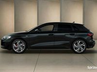Używany Audi A3 Sportback e-tron Ambiente 2025 Czarny Hatchback