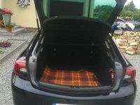 Używany Opel Insignia 136 KM (100 kW) 2019 Granatowy Sedan/Limuzyna