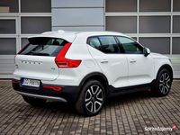używany Volvo XC40 1.5 2021 AWD salon polska automat faktura VAT 23