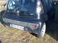 używany Peugeot 107 