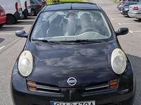 używany Nissan Micra 2004 wymienione sprzęgło ,rozrząd ,silnik po remoncie