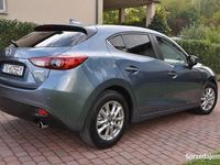 Używany Mazda 3 2016