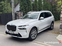 używany BMW X7 serwis ASO, 6000