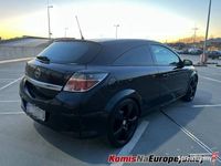 używany Opel Astra GTC Astra H1.8 Benzyna + LPG Irmscher Bezwypadkowy Rat