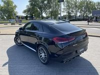 używany Mercedes GLC63 AMG AMG 4dm 612KM 2020r. 35 000km