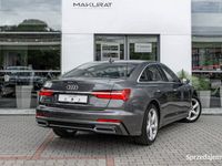 używany Audi A6 Sport 40 TDI Quattro Stronic, Klima 4 str, Nawigacja,Podgrzew.