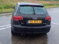 Używany Audi A3 Premium 140 KM (102 kW) 2007 Sedan/Limuzyna