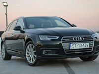 Używany Audi A4 2018 Czarny Kombi