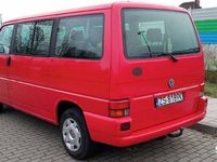 używany VW Multivan T4lift, 2 właściciel. T4lift, 2 właściciel.