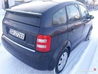 używany Audi A2 1.4 TDI 2003r.