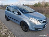 używany Opel Corsa D 1.2 ENJOJ BENZYNA +LPG 2008 BEZWYPADKOWE