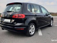 używany VW Golf Sportsvan 1.4 125 KM Highline PANORAMA Salon Polska