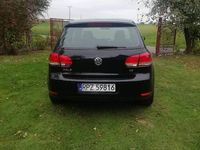 używany VW Golf VI 1.6MPi 102KM - 2010 - z Niemiec