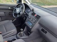 używany VW Touran 1.9tdi