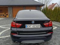 używany BMW X4 SAMOCHÓD BEZWYPADKOWY