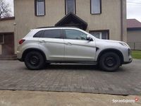 używany Mitsubishi ASX 2.0 Automat - pierwszy właściciel