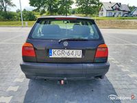używany VW Golf III 