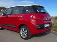 używany Fiat 500L 1.4TURBO 2015z Niemiec Bezwypadkowy Zarejestrowany Niski przebieg