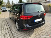 używany VW Touran 1.6 TDI 7 osobowy Serwis 1 Włas Z Niemiec…