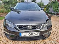 używany Seat Leon FR 1,4Benzyna 125km