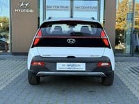 używany Hyundai Bayon 1.2dm 84KM 2021r. 97 600km