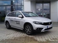 Używany Fiat Tipo 130 KM (95 kW) 2023 Srebrny