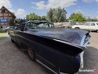 używany Lincoln Town Car Continental Convertible 1959 barn find ! m…