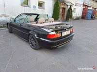 używany BMW 320 Cabriolet 