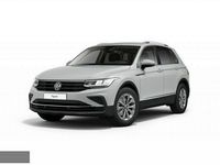 używany VW Tiguan 1.5dm 150KM 2021r. 3km