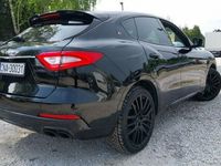 używany Maserati Levante Europa# Zadbany