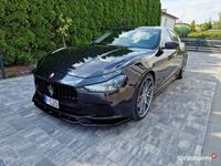używany Maserati Ghibli 3.0i V6 Super Stan Ferrrada zamiana