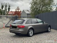 używany Audi A4 B8 Lift 2.0Tdi Automat Ledy Xenon Skóry Grzane Navi Model 2013