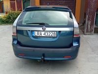 Używany Saab 9-3 2006