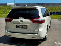 Używany Toyota Sienna XLE 2016 Minivan