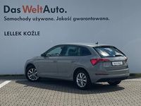 używany Skoda Scala Ambition