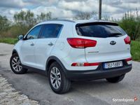 używany Kia Sportage 1.7 CRDI Xenon Panorama Navi